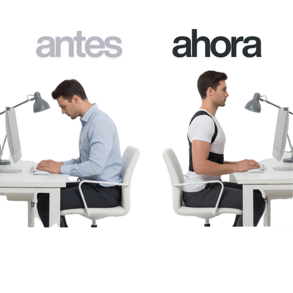 Corrector de postura PRO