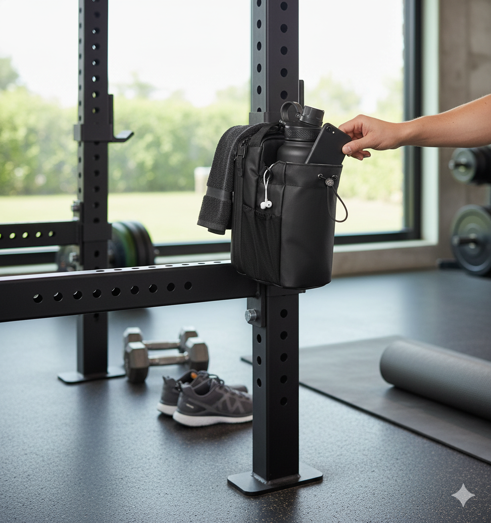 Bolso Magnetico Para Gym