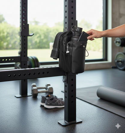 Bolso Magnetico Para Gym