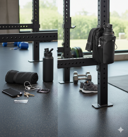 Bolso Magnetico Para Gym