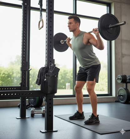 Bolso Magnetico Para Gym