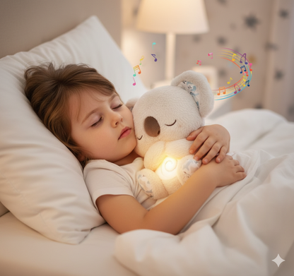 Koala Respiracion Anti Estres