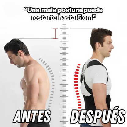 Corrector de postura PRO